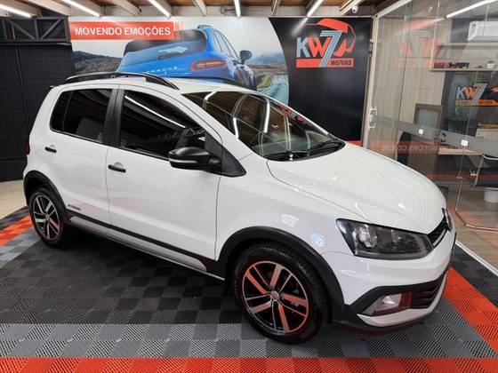 VOLKSWAGEN FOX 1.6 MSI TOTAL FLEX XTREME 4P MANUAL